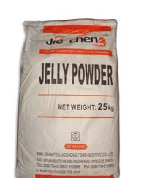 Jelly powder